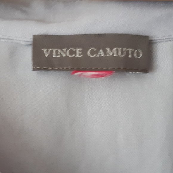 Light Blue Blouse - Picture 3 of 3